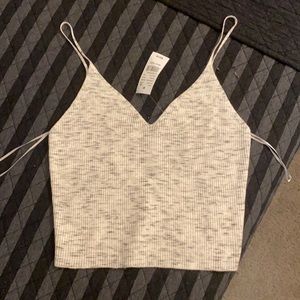 Pacsun Crop tank top